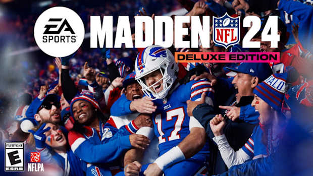 Josh Allen Talks Madden Cover, Aaron Rodgers and Deandre Hopkins